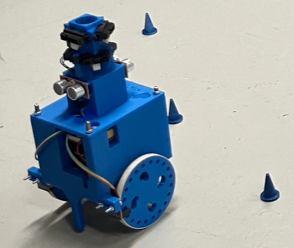 Project Robot